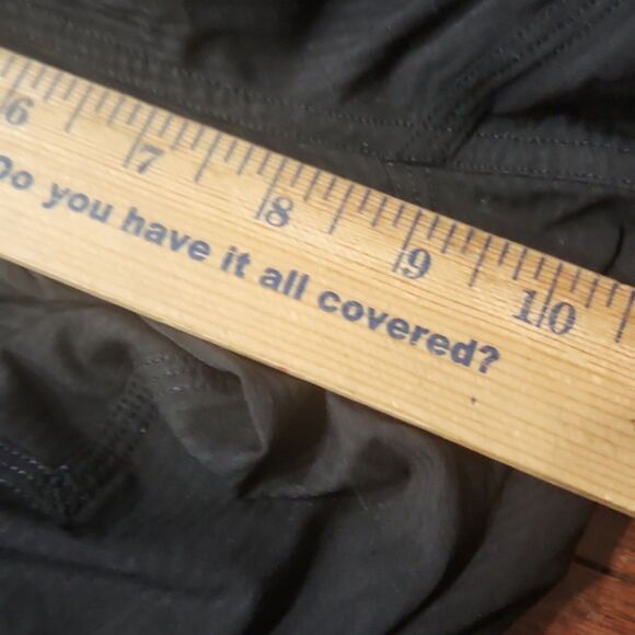 Lululemon Dance Studio Mid-Rise Full Length Pant, Black, Size 0, W5ENOR - Picture 11 of 12